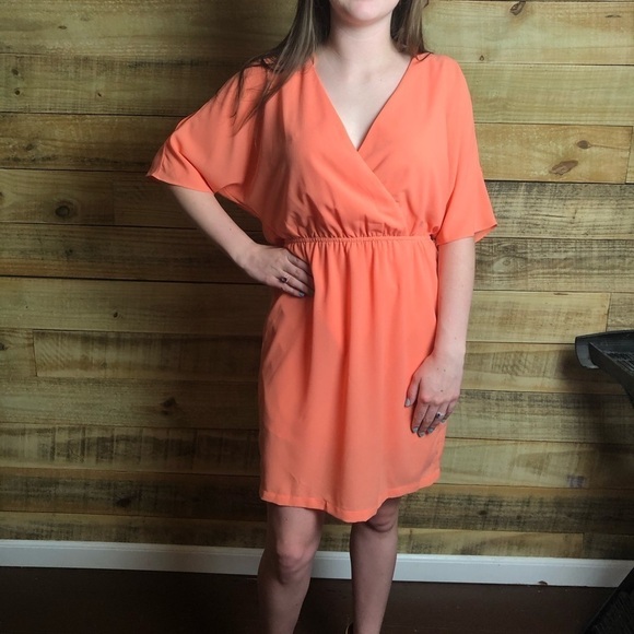 Gianni Bini, Peep shoulder dress - Picture 3 of 8